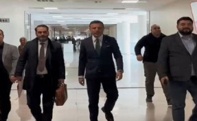 Özgür Çelik'in ifadesi ortaya çıktı: 'CHP'li Olmanın Suç Sayıldığı Günlerden Geçiyoruz'