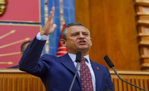 Özgür Özel '23 Mart'ta sandık başındayız' dedi, Erdoğan'a seslendi: Bu darbenin neresindesin?