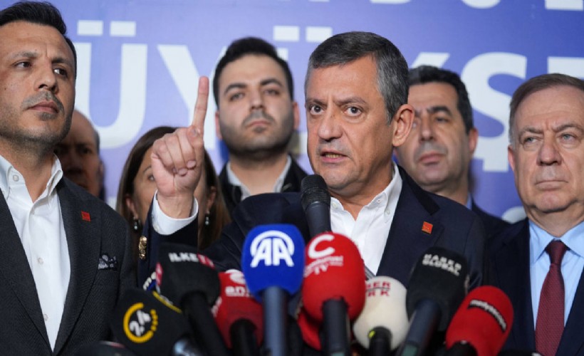 Özgür Özel: Türkiye tarihinin en önemli demokrasi gecelerinden bir tanesi olacak