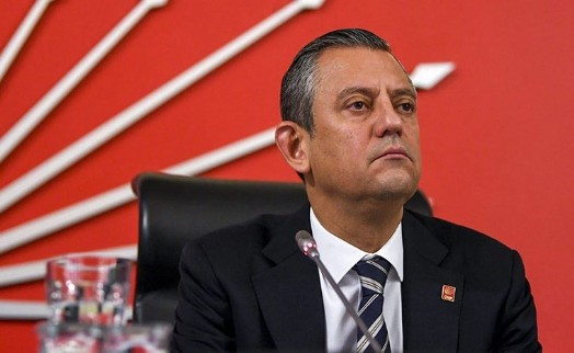 Özgür Özel, CHP'li meclis üyesinden istifasını istedi