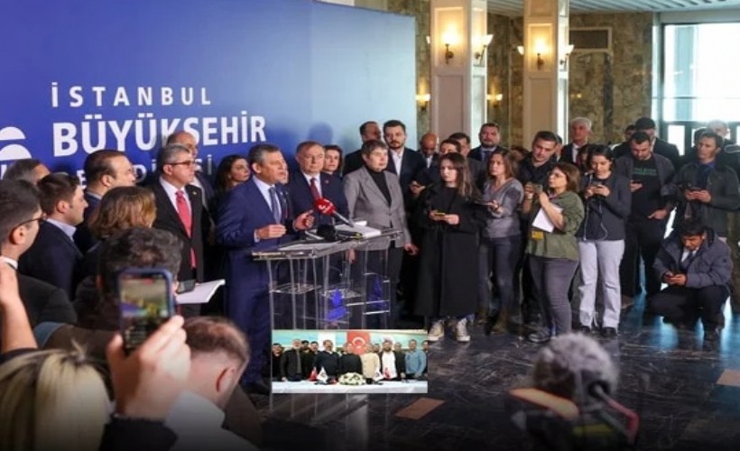 Özgür Özel açıkladı: Soruşturmanın arkasından kanıt yerine gizli tanık çıktı