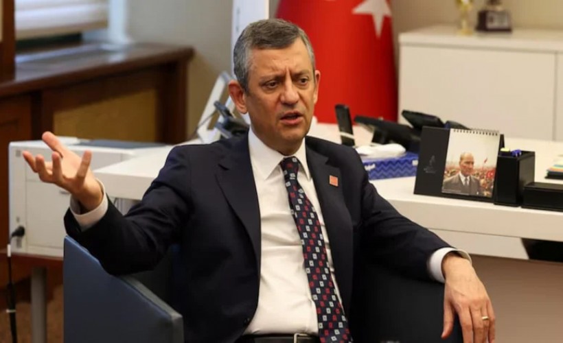 Özgür Özel: 'Bugünkü iktidar otokrasiye mahkum olmuş bir cunta yönetimidir'