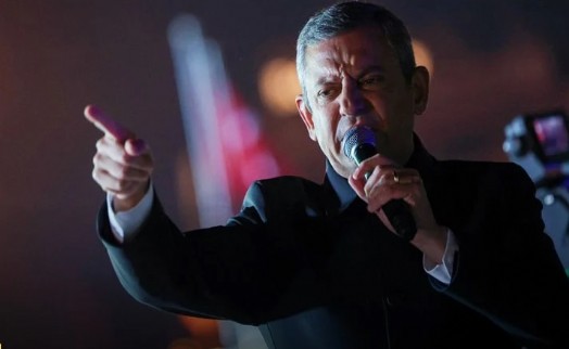 Özgür Özel'den erken seçim ve boykot çağrısı