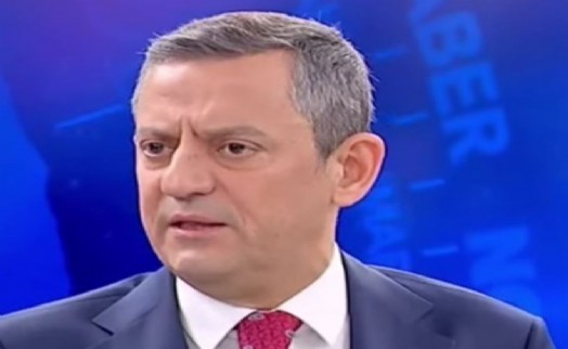 Özgür Özel'den iktidara 'süreç' tepkisi: Bizden helallik almaları lazım