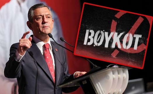 Özgür Özel, 'güncel boykot' listesini duyurdu: 3 şirket için boykot kararı geri çekildi