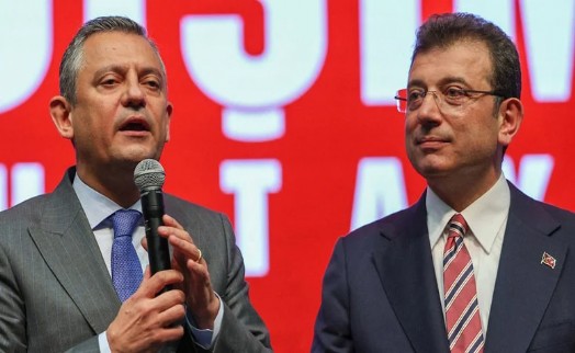 Özgür Özel resmen açıkladı: Ekrem İmamoğlu Cumhurbaşkanı adayımız olacak
