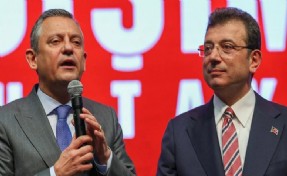 Özgür Özel resmen açıkladı: Ekrem İmamoğlu Cumhurbaşkanı adayımız olacak