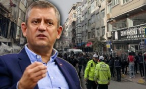 Özgür Özel ve CHP'liler Vatan Emniyet'e gidiyor!