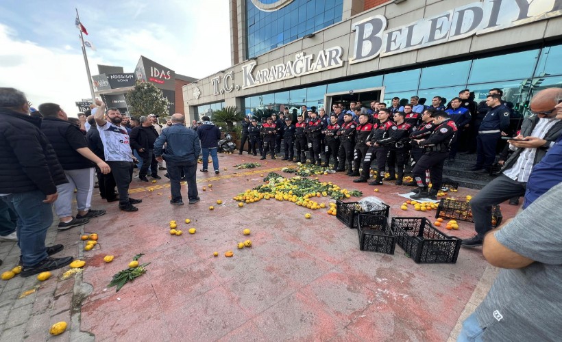 Pazarcılar Odası Başkanından eylemlere ilişkin açıklama: Protesto vatandaşın hakkı!
