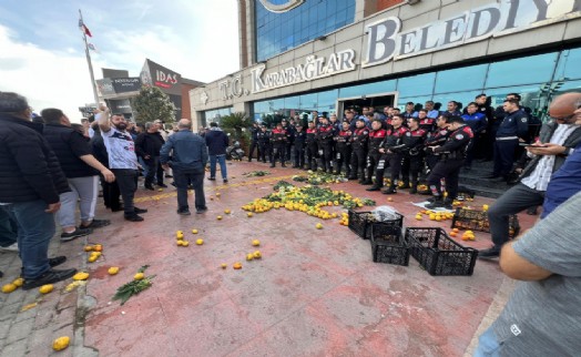 Pazarcılar Odası Başkanından eylemlere ilişkin açıklama: Protesto vatandaşın hakkı!