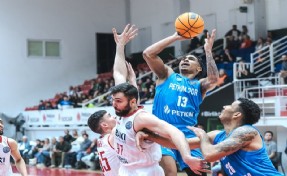 Petkimspor Avrupa'da pes etmedi