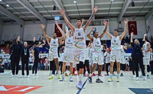 Petkimspor Avrupa'da umut peşinde