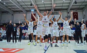Petkimspor Avrupa'da umut peşinde