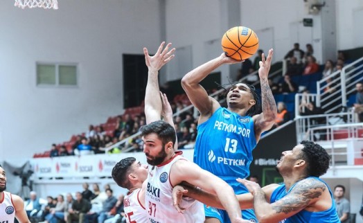 Petkimspor Başkent deplasmanında