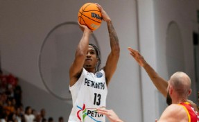 Petkimspor maçı ertelendi