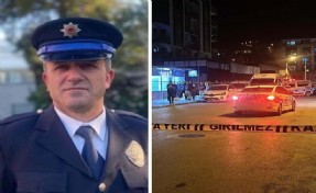 Polis memurunun öldürüldüğü olayda iddianame tamamlandı