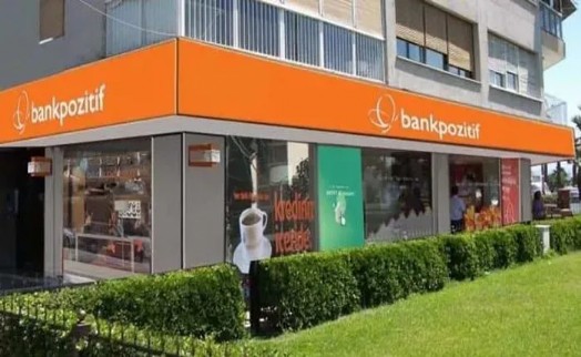 Pozitifbank'ın yönetimi TMSF'ye devredildi