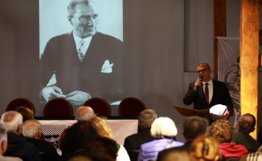 Prof. Dr. Halil Çivi: Atatürkçülük bir çağdaşlaşma projesidir