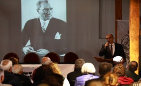 Prof. Dr. Halil Çivi: Atatürkçülük bir çağdaşlaşma projesidir