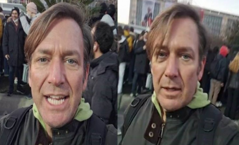 Protestolara katılan ABD vatandaşı sınır dışı edildi