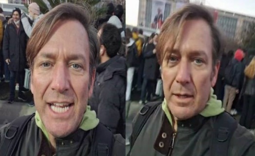 Protestolara katılan ABD vatandaşı sınır dışı edildi