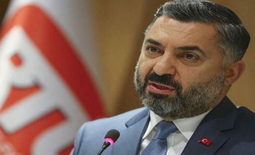 RTÜK Başkanı Şahin'den 'hakaret içeren yayın' açıklaması: 'En ağır cezalar verilecek'