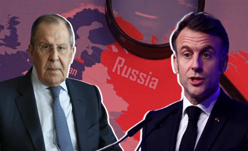 Rusya’dan flaş Fransa açıklaması