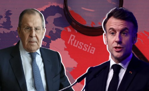 Rusya’dan flaş Fransa açıklaması