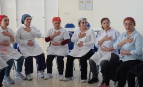 Sağlıklı bir yaşam tüm kadınların hakkı