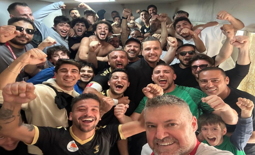 Sakinşehir Seferihisar Play-Off yolunda!