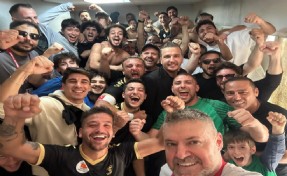 Sakinşehir Seferihisar Play-Off yolunda!