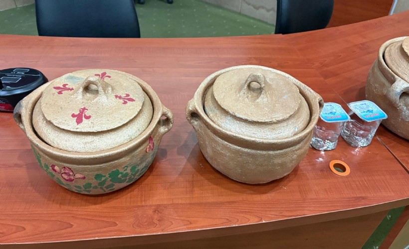 Salihli TSO, Gökeyüp Çömleği'ne coğrafi tescil aldı