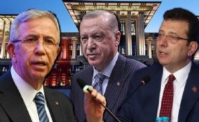 Saray'dan çok konuşulacak 'Mansur Yavaş' çıkışı: 'Erdoğan ve İmamoğlu arasında kalırsa...'