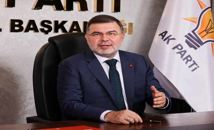Saygılı’dan sokak çağrılarına sert eleştiri: Çatışmayı tercih etti!