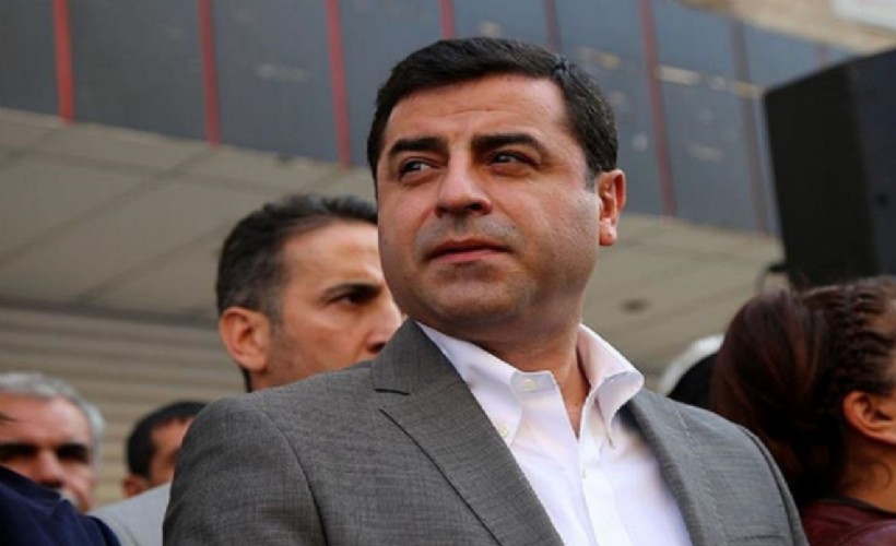 Selahattin Demirtaş 'serbest kalmak için konuşuyor' iddialarına yanıt verdi