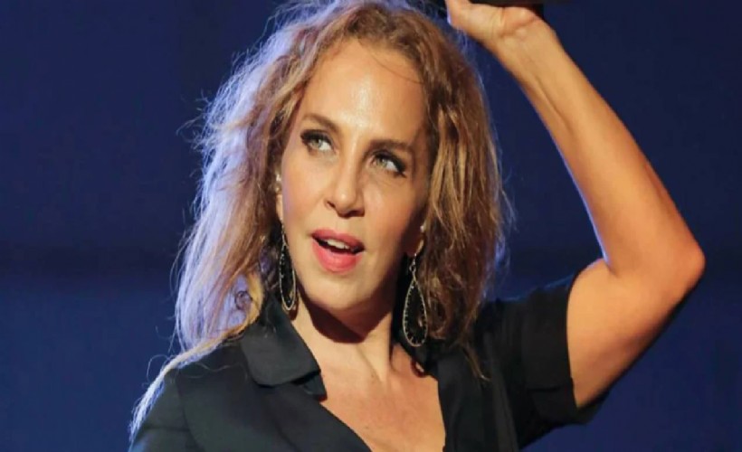 Sertab Erener'e dava açıldı!