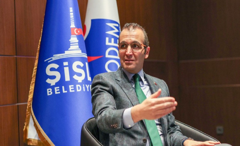 Şişli Belediye Başkanı Resul Emrah Şahan tutuklandı