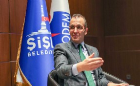 Şişli Belediye Başkanı Resul Emrah Şahan tutuklandı