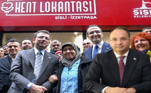 Şişli Belediyesi kayyımı, Kent Lokantalarını kapattı