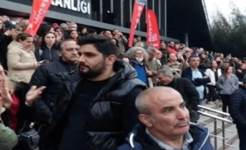 Şişli Belediyesi'nde kayyum göreve başladı: İmamoğlu ile Şahan afişleri toplatılıyor!