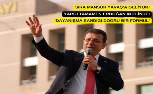 Siyaset Bilimci Gülsunar’dan ‘İmamoğlu’ değerlendirmesi: Kayyım atanacak kişi bile bellidir!