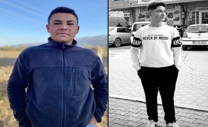 Spor müsabakası izlemeye giderken kazada ölen 2 arkadaş toprağa verildi
