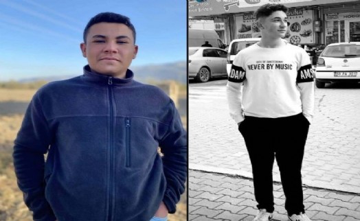 Spor müsabakası izlemeye giderken kazada ölen 2 arkadaş toprağa verildi