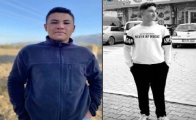Spor müsabakası izlemeye giderken kazada ölen 2 arkadaş toprağa verildi