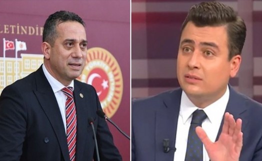 TBMM’de gergin anlar… Bekir Bozdağ AK Partili Gökçek’i yalanladı!