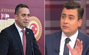 TBMM’de gergin anlar… Bekir Bozdağ AK Partili Gökçek’i yalanladı!