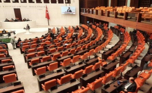 TBMM’de ikramiyenin artırılmasına yönelik önergeler iktidar tarafından reddedildi