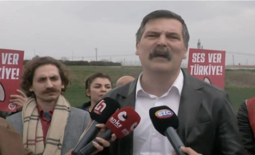 TİP lideri Baş'tan İmamoğlu ziyareti sonrası 'Maltepe mitingi' çağrısı