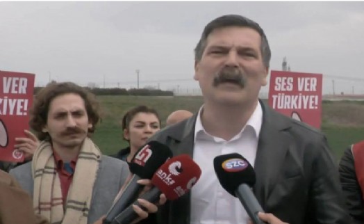 TİP lideri Baş'tan İmamoğlu ziyareti sonrası 'Maltepe mitingi' çağrısı