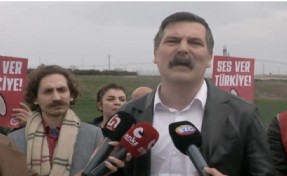 TİP lideri Baş'tan İmamoğlu ziyareti sonrası 'Maltepe mitingi' çağrısı